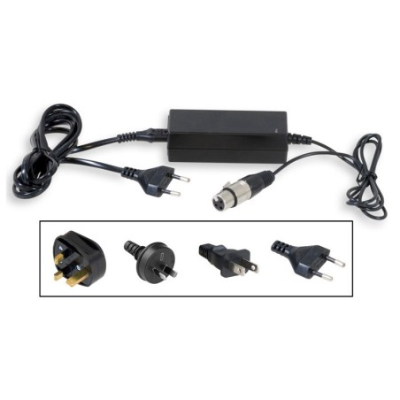Full Arm 07 power adapter