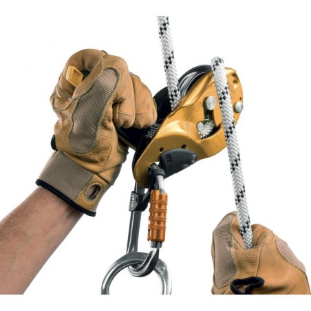 Corda AXIS 11 mm con terminale cucito 02 Petzl