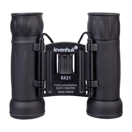 Binocolo Levenhuk Atom 8x21 - LEVENHUK 03