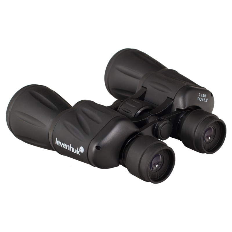 Binocolo Levenhuk Atom 7x50 - LEVENHUK 04