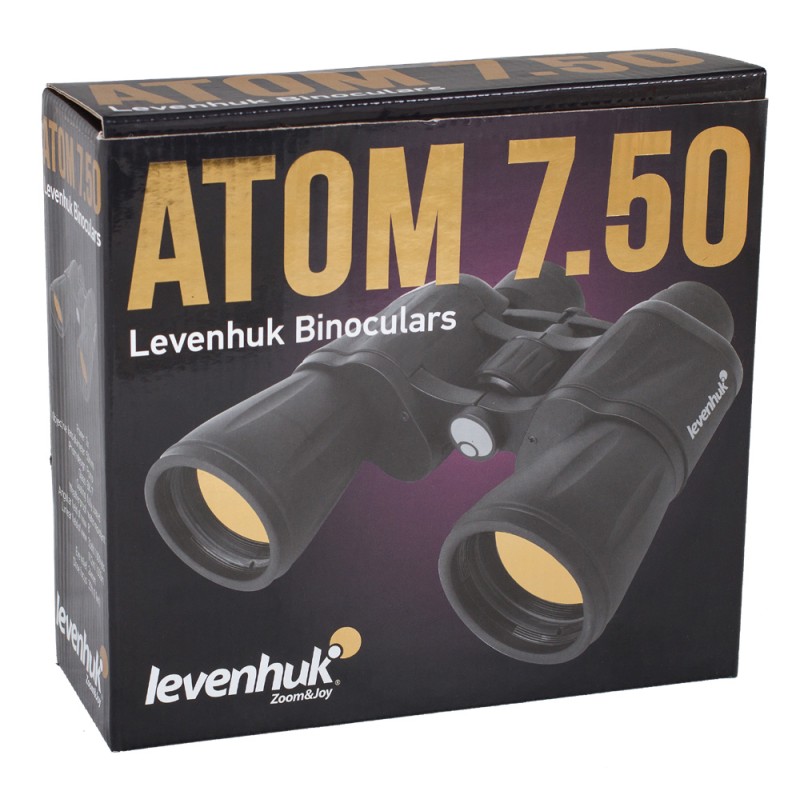 Levenhuk Atom 7x50 Binoculars - LEVENHUK 06