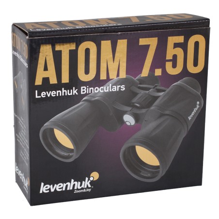 Binocolo Levenhuk Atom 7x50 - LEVENHUK 06