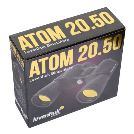 Levenhuk Atom 20x50 Binoculars - LEVENHUK 06