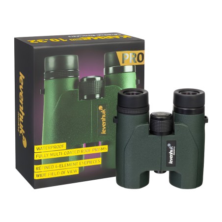 Binocolo Levenhuk Karma PRO 10x32 - LEVENHUK 09
