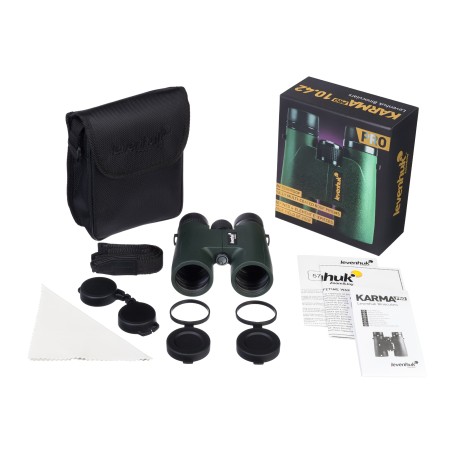 Binocolo Levenhuk Karma PRO 10x42 - LEVENHUK 02