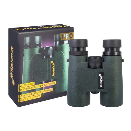 Levenhuk Karma PRO 10x42 Binoculars - LEVENHUK 09