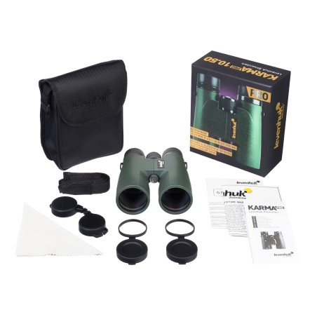 Levenhuk Karma PRO 10x50 Binoculars - LEVENHUK 02