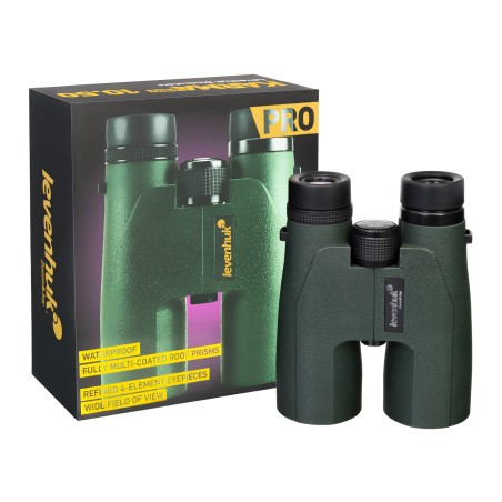 Levenhuk Karma PRO 10x50 Binoculars - LEVENHUK 09