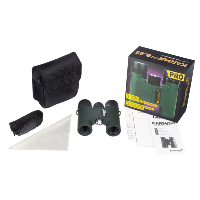 Binocolo Levenhuk Karma PRO 8x25 - LEVENHUK 02
