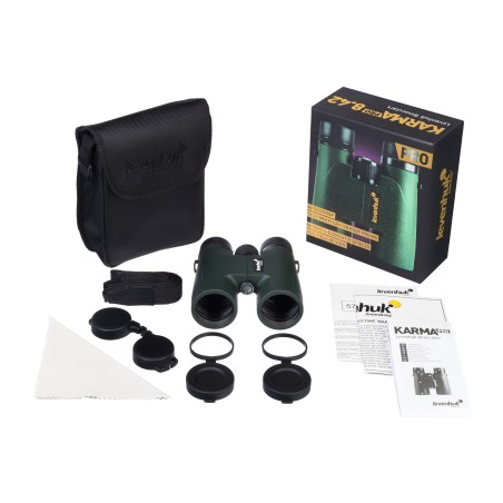 Levenhuk Karma PRO 8x42 Binoculars - LEVENHUK 02