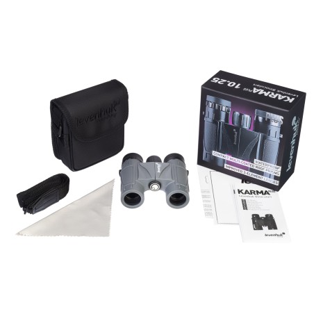Levenhuk Karma PLUS 10x25 Binoculars - LEVENHUK 02