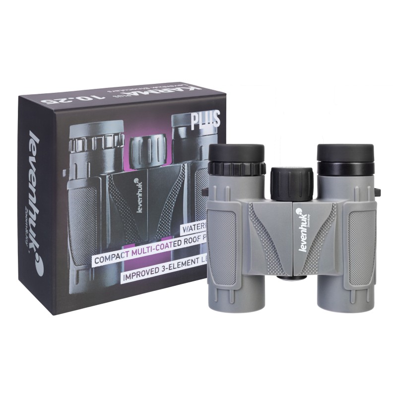 Levenhuk Karma PLUS 10x25 Binoculars - LEVENHUK 09