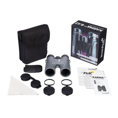 Levenhuk Karma PLUS 8x42 Binoculars - LEVENHUK 02