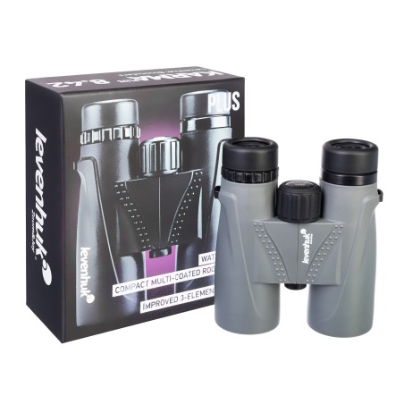 Binocolo Levenhuk Karma PLUS 8x42 - LEVENHUK 09