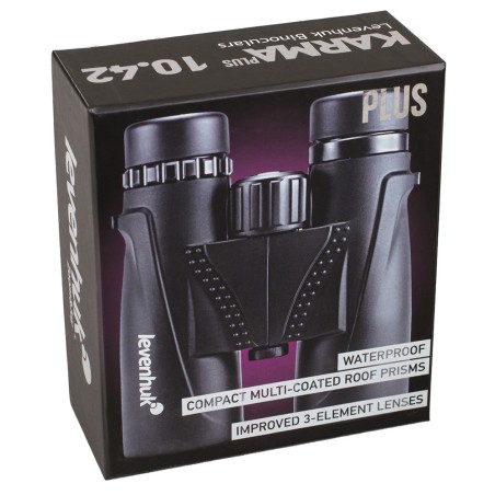 Levenhuk Karma PLUS 10x42 Binoculars - LEVENHUK 06