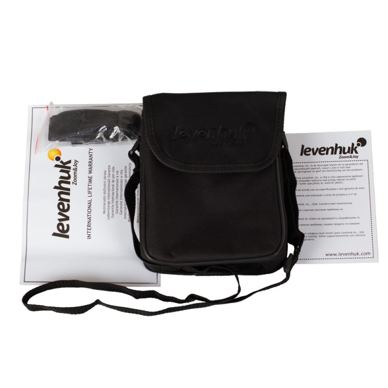 Levenhuk Karma PLUS 10x42 Binoculars - LEVENHUK 08