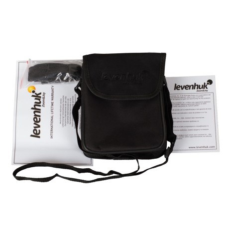 Binocolo Levenhuk Karma PLUS 10x42 - LEVENHUK 08