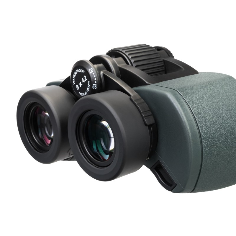 Levenhuk Sherman PRO 8x42 Binoculars - LEVENHUK 02