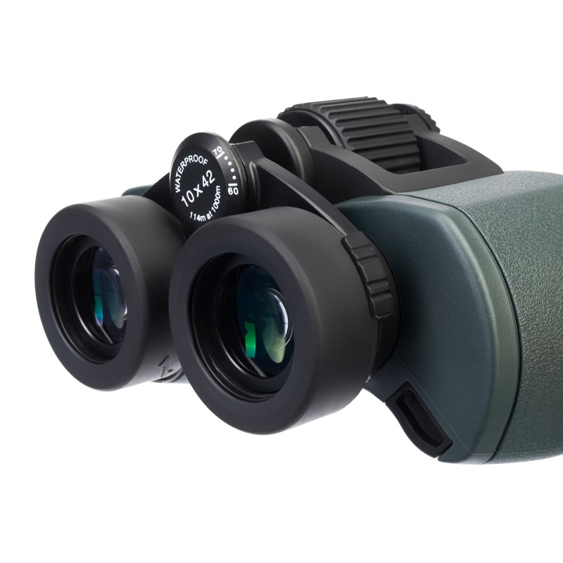 Levenhuk Sherman PRO 10x42 Binoculars - LEVENHUK 06