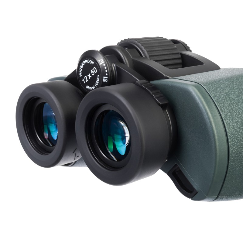 Binocolo Levenhuk Sherman PRO 12x50 - LEVENHUK 06
