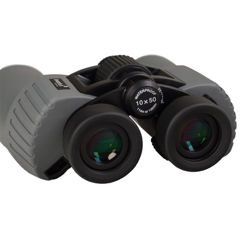 Levenhuk Sherman PLUS 10x50 Binoculars - LEVENHUK 05