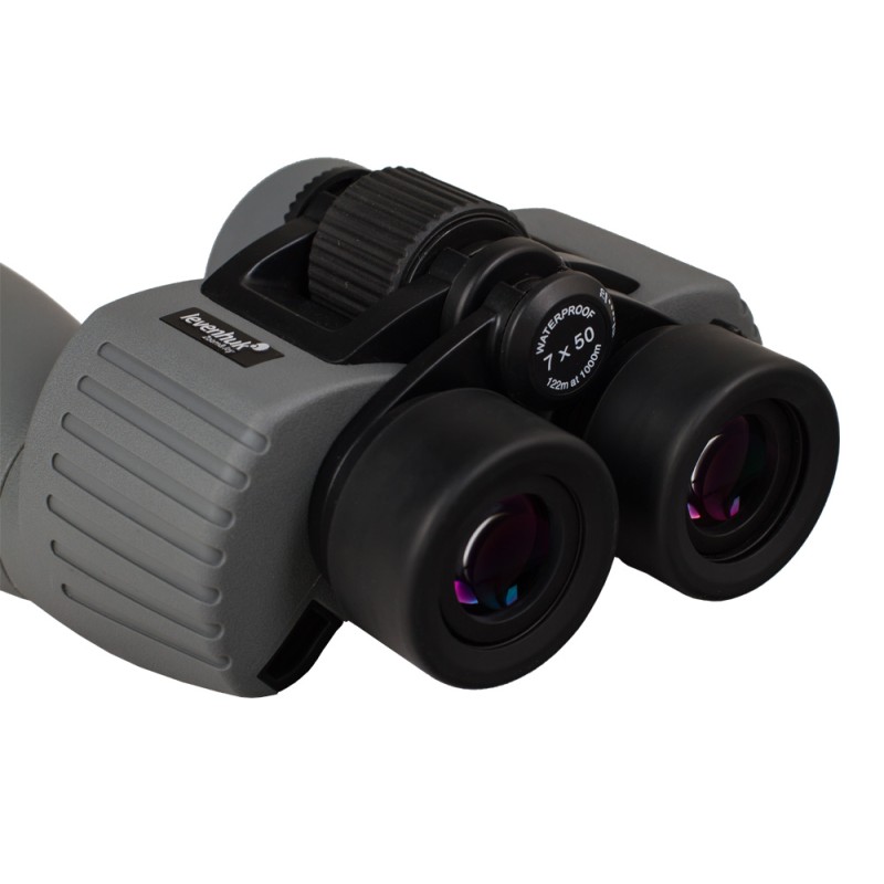 Binocolo Levenhuk Sherman PLUS 7x50 - LEVENHUK 05