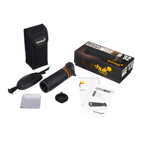 Monocolo Levenhuk Wise PLUS 8x32 - LEVENHUK 02