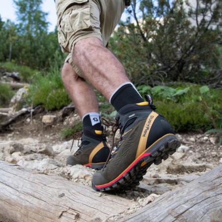 Scarpa LEGACY GTX Grey/Green KAYLAND 03