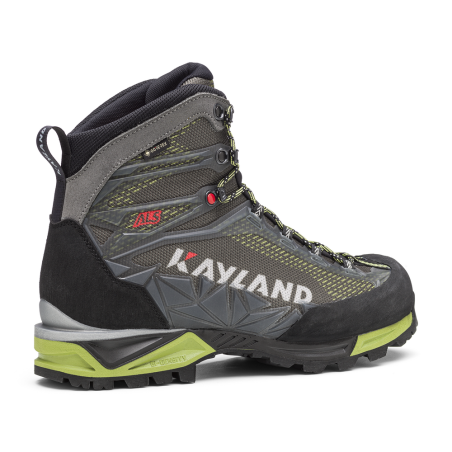 Scarpa ROCKET GTX Olive-Lime KAYLAND 03