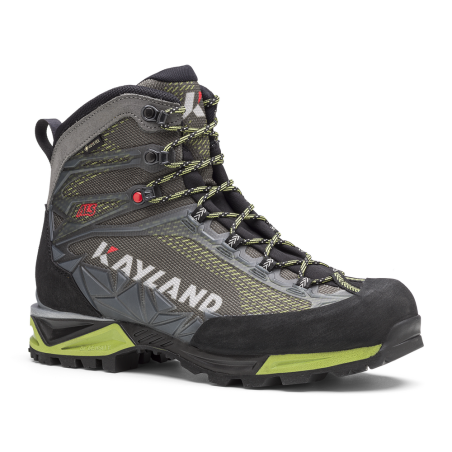 Scarpa ROCKET GTX Olive-Lime KAYLAND 02