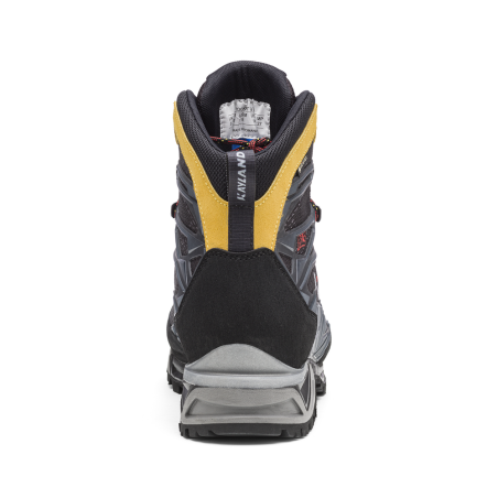 Scarpa ROCKET GTX Nero-Giallo KAYLAND 03