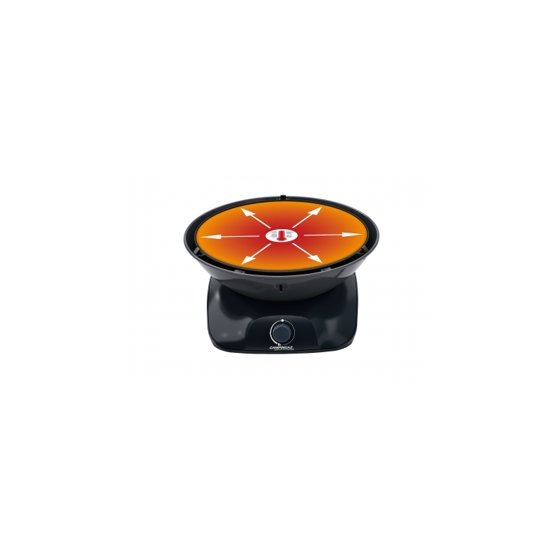 Mini Barbecue 360 GRILL C FNI 02