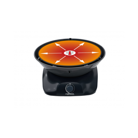 Mini Barbecue 360 GRILL C FNI 02