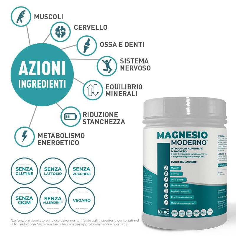 Magnesio Moderno 300g ETHICSPORT 02