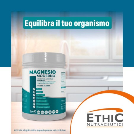 Magnesio Moderno 300g ETHICSPORT 03