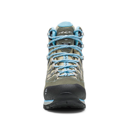 Shoe AORAKI W'S WP VETIVER AZURE TREZETA 02
