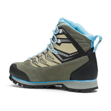 Shoe AORAKI W'S WP VETIVER AZURE TREZETA 04