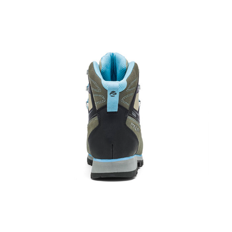Shoe AORAKI W'S WP VETIVER AZURE TREZETA 05