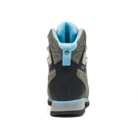 Shoe AORAKI W'S WP VETIVER AZURE TREZETA 05