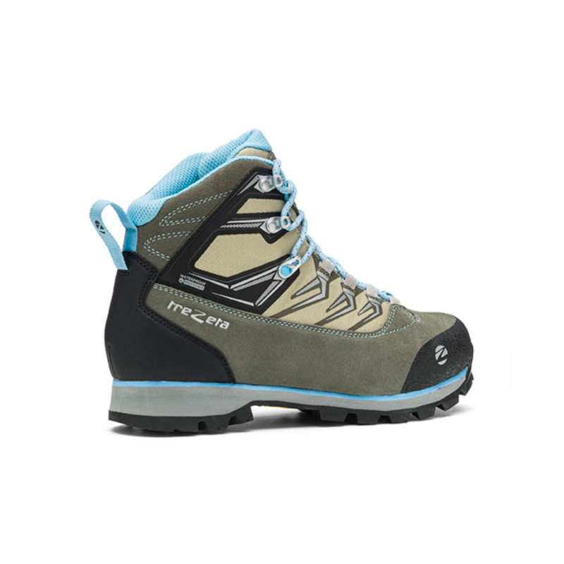 Shoe AORAKI W'S WP VETIVER AZURE TREZETA 06