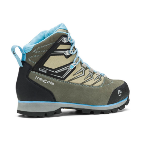 Scarpa AORAKI W'S WP Vetiver-Azure TREZETA 06