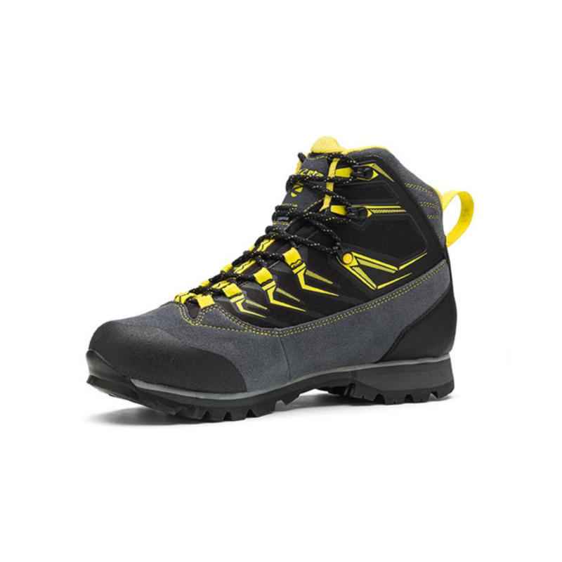 Scarpa AORAKI WP Grey-Yellow TREZETA 03
