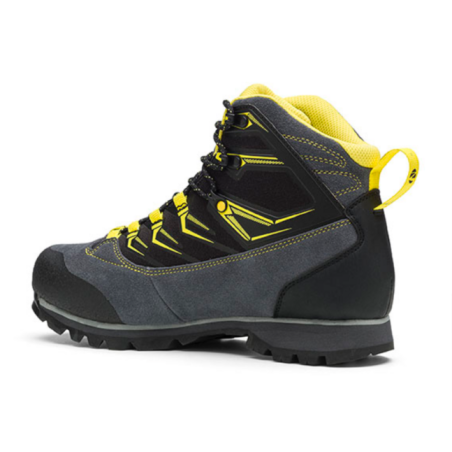 Scarpa AORAKI WP Grey-Yellow TREZETA 04