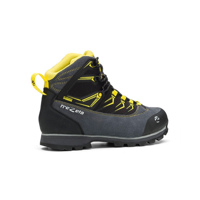 Scarpa AORAKI WP Grey-Yellow TREZETA 06