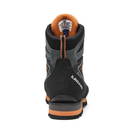 Shoe Cross Mountain GTX grey-orange - KAYLAND
