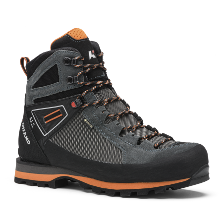 Shoe Cross Mountain GTX grey-orange - KAYLAND