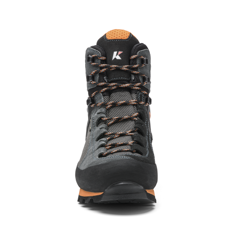Shoe Cross Mountain GTX grey-orange - KAYLAND