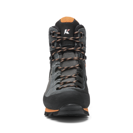 Shoe Cross Mountain GTX grey-orange - KAYLAND