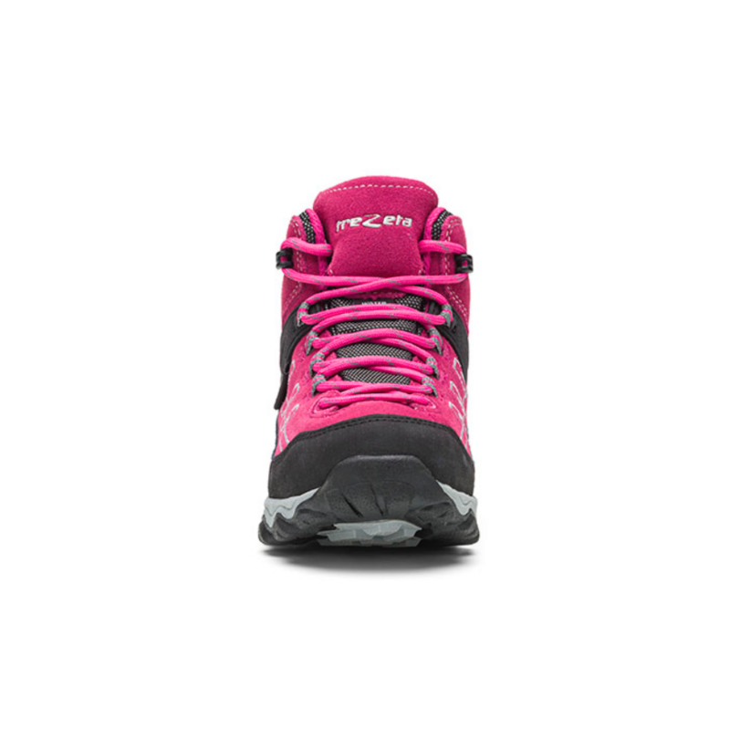 Scarpa STORM WP JR Fuchsia-Silver TREZETA 02