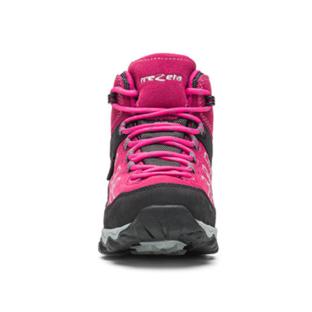 Scarpa STORM WP JR Fuchsia-Silver TREZETA 02
